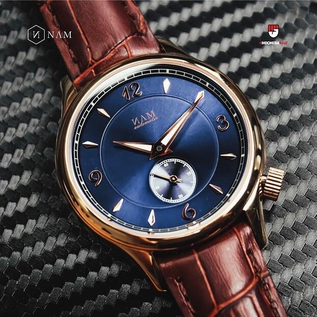 Jam Tangan Karya Anak Bangsa yang Tak Kalah dari Buatan Luar Negeri