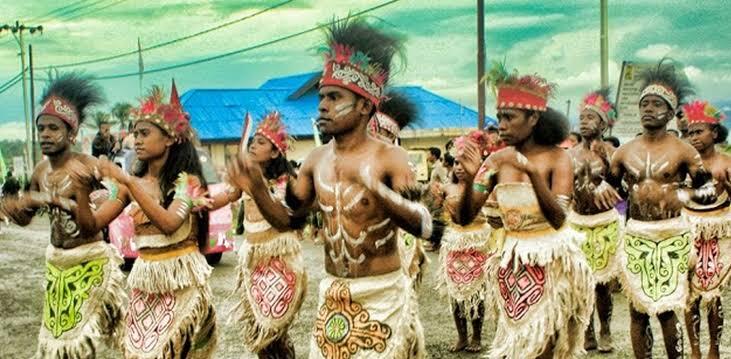 Yuk Mengenal Tarian dan Lagu  Daerah Dari  Provinsi Papua  
