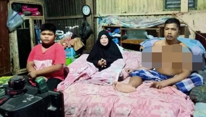 &#91;VIRAL&#93; VIDEO BABIL BOCAH 12 TAHUN DI TAKALAR RAWAT KEDUA ORANGTUANYA YANG LUMPUH