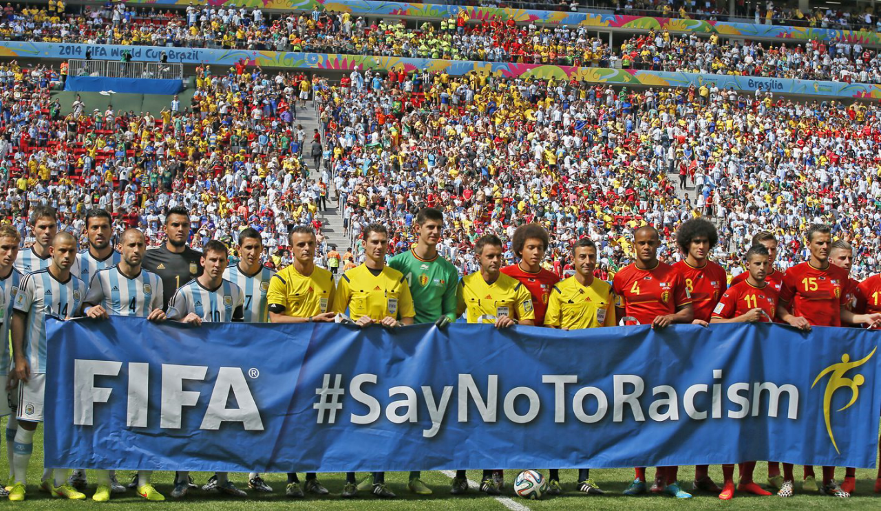 FIFA : Penghormatan Untuk George Floyd Seharusnya Diapresiasi, Bukannya Dihukum