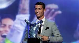 Cristiano Ronaldo : Selamat Tinggal Real Madrid, Selamat Tinggal Penghargaan Individu