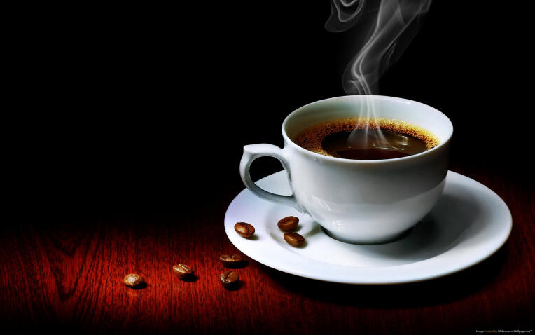 "Secangkir Kopi Pahit" New Normal