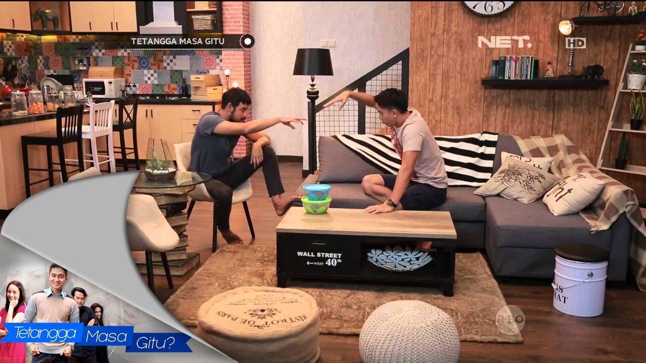 Ssttt!! Yuk, Intip "Peran" Dwi Sasono Sebagai Seorang Tetangga