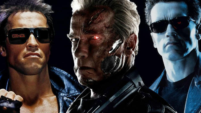 Terminator, Bukan Cyborg, Tapi Sebuah Batas!