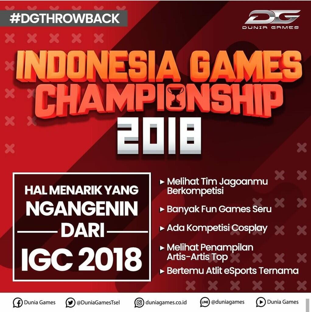 Indonesia Games Championship