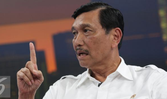 Luhut Tantang Pengkritik Utang Negara Tatap Muka