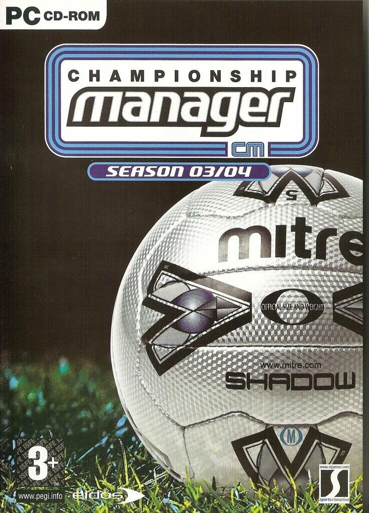 Championship Manager 2003/2004 &#91;update transfer&#93;