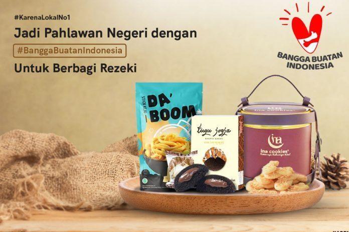 Dukung Produk Lokal untuk Tingkatkan Perekonomian Indonesia! #BanggaBuatanIndonesia