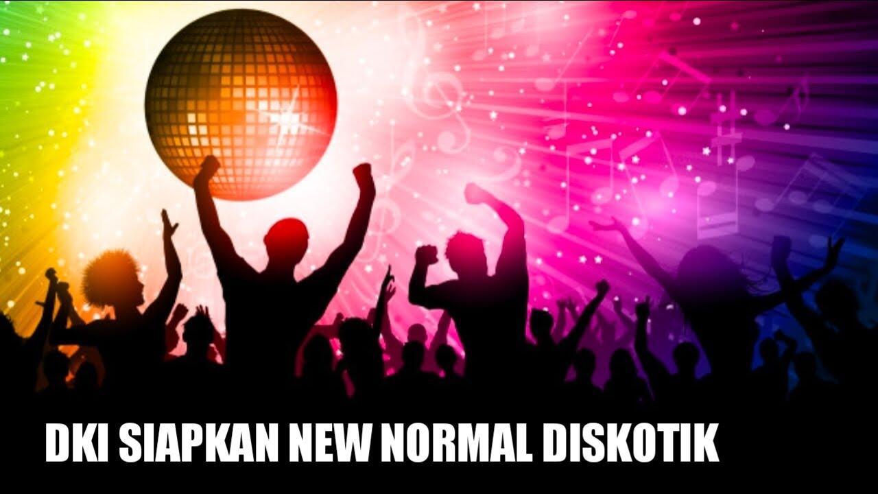 New Normal Diskotik Dan Panti Pijat Kembali Dibuka?