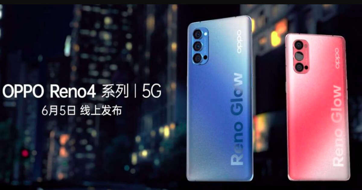 Oppo Kembali Merilis Smartphone Reno Series