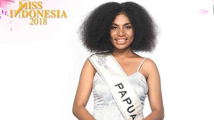 Bidadari dari Papua, Wow! No 3 Pernah Melenggang di New York Fashion Week Runway