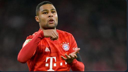 Dibuang Arsenal, Serge Gnabry Kini Sejajar dengan Lionel Messi