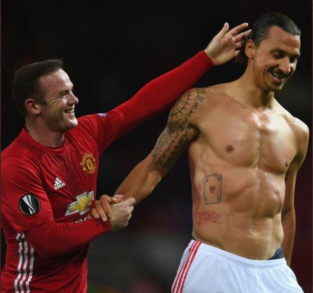 Dari Ibra sampai Rooney, Ini Nasib Pemain Usiran Mourinho di MU