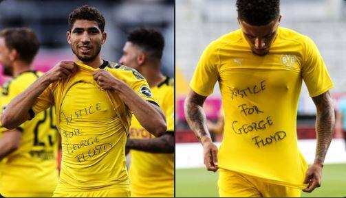 Tragedi George Floyd dan Respek dari Dunia Sepak Bola