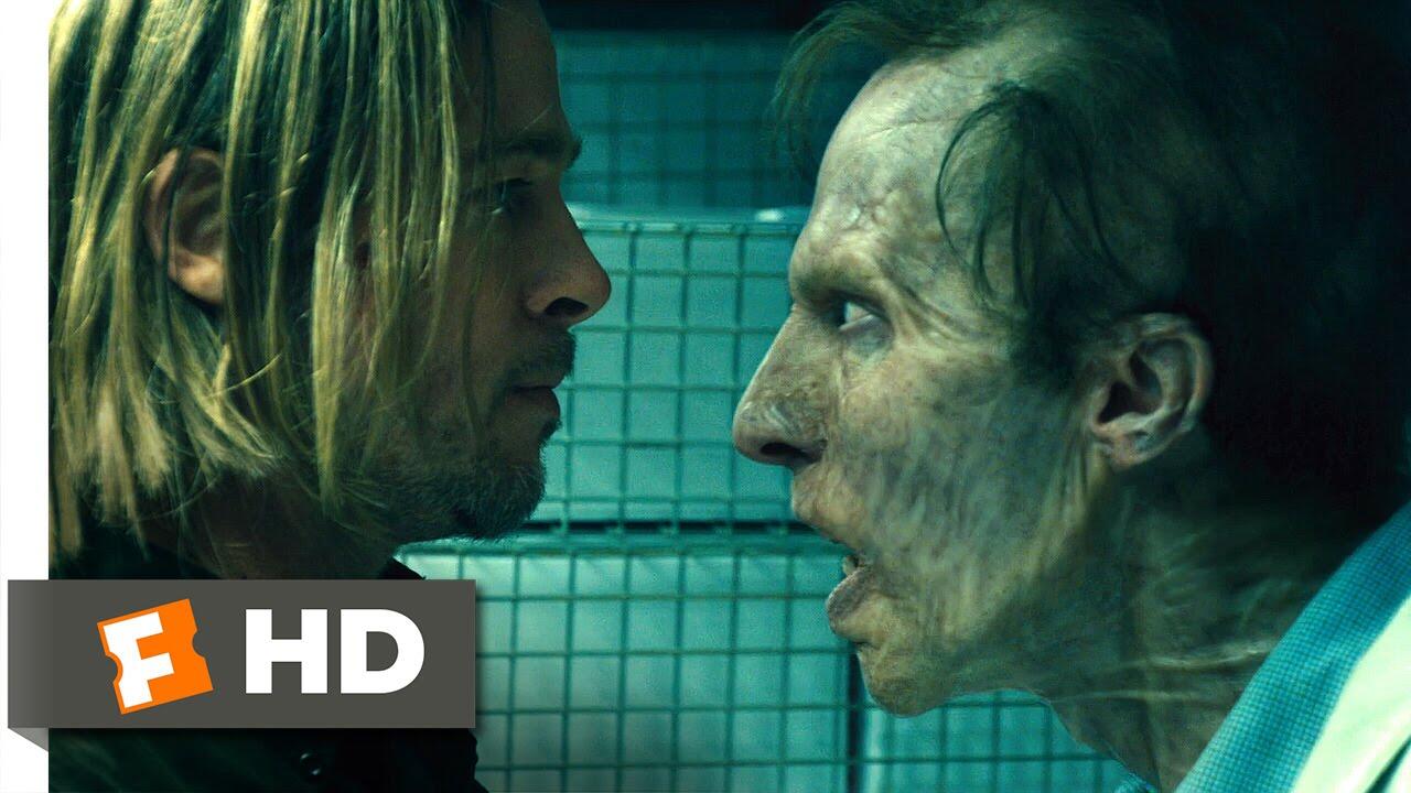 Fakta World War Z, Film Dibintangi Brad Pitt Tayang Hari Ini di Bioskop Trans TV