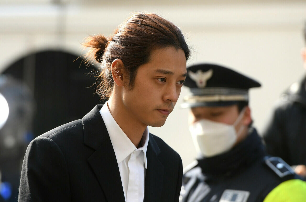 Mantan Pimpinan Yuri Holdings Akui Bersalah atas Kasus Burning Sun