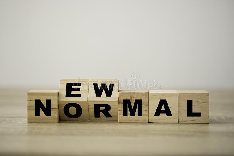 Persiapkan "New Normal" Kamu