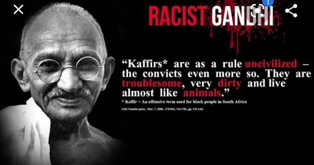 Patung Mahatma Gandhi Dirusak Saat Demo George Floyd, Dubes AS Minta Maaf