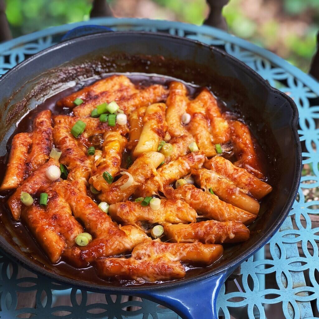 Tteokbokki, Makanan Korea yang Menggugah Selera Makan