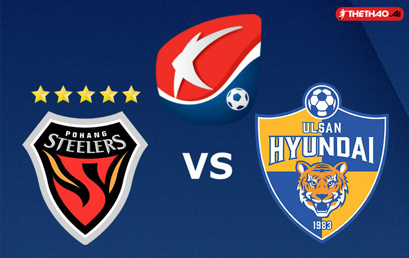 PREDIKSI POHANG STEELERS VS ULSAN HYUNDAI
