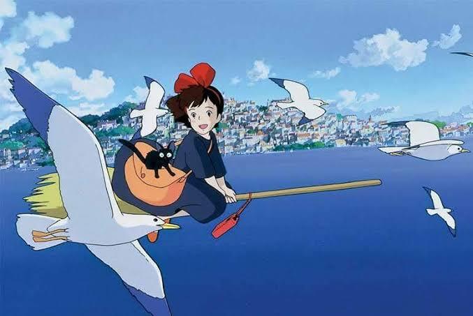Ini Dia 9 Film Studio Ghibli Terbaik Yang Seru Untuk Agan Tonton Bersama Keluarga