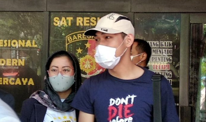 Polisi Hentikan Kasus Prank Sampah Youtuber Ferdian Paleka