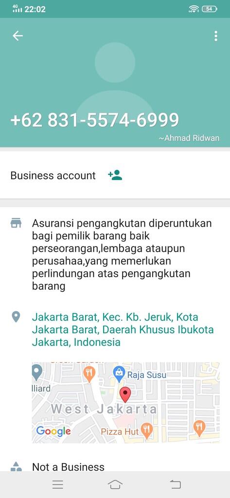 PENIPUAN MODE PHISHING