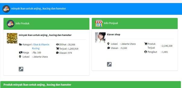 Riset Produk Yang Sedang Laris di Marketplace