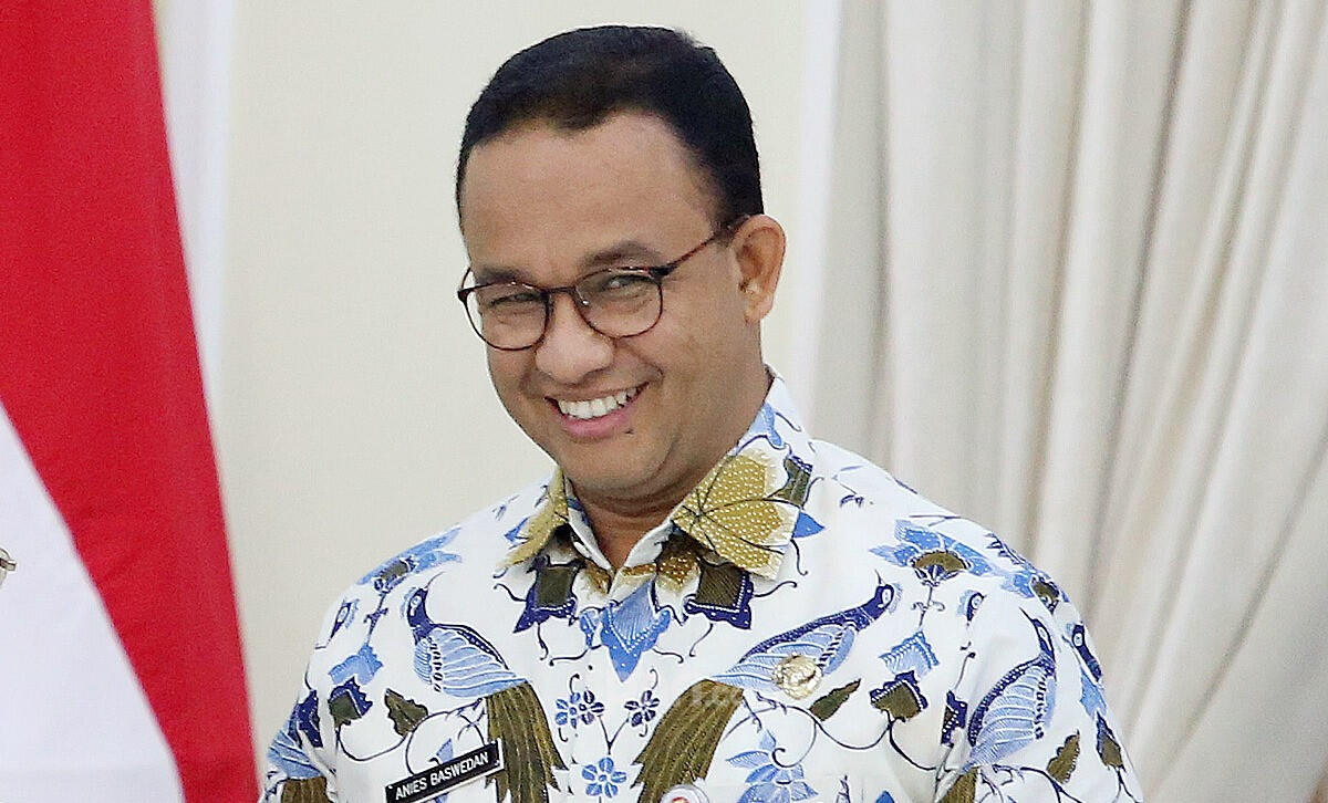 Anies Baswedan Resmi Putuskan PSBB Jakarta Diperpanjang Lagi