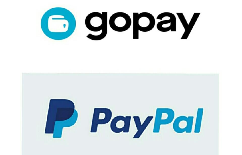 Akses Paypal via Gopay - Gojek