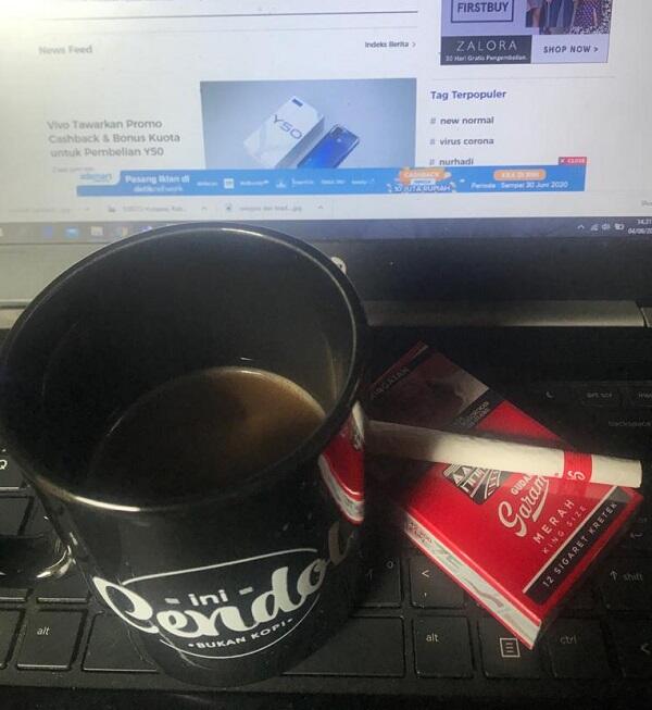 Ini Starter Kit Gue Selama Work From Home, Kalau Agan Gimana?