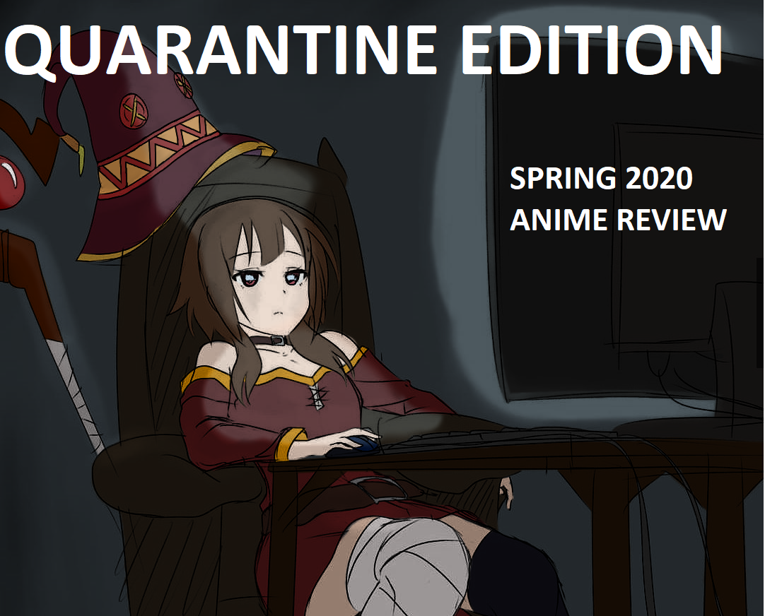Spring 2020 Anime Review: Beri Penilaian Anime Yang Telah Kamu Tonton