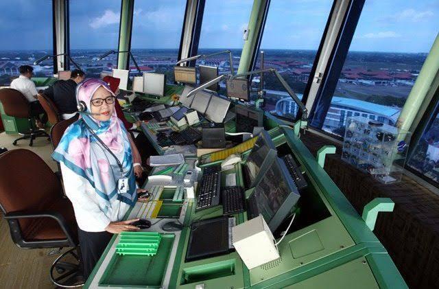 Apakah Pesawat Terbang Punya Klakson?