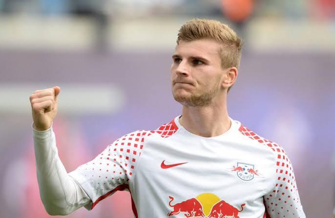 Update, Timo Werner batal ke Liverpool dan berlabuh ke Chelsea