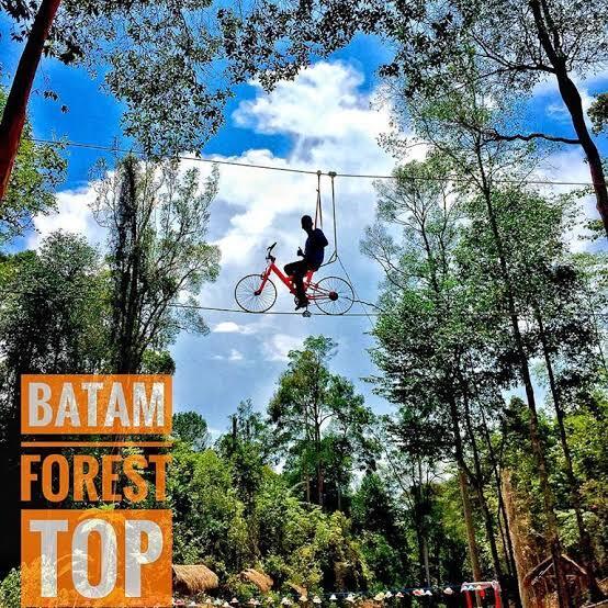 &#91;COC Reg. Batam&#93; Pesona 7 Tempat Pariwisata di Batam, Indah Bak Surga yang Nyata!