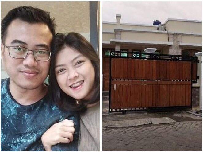 Curhat Sedih Istri Ditinggal Suami, ‘Rumah Kita Jadi Kamunya Pulang ke Sang Pencipta’