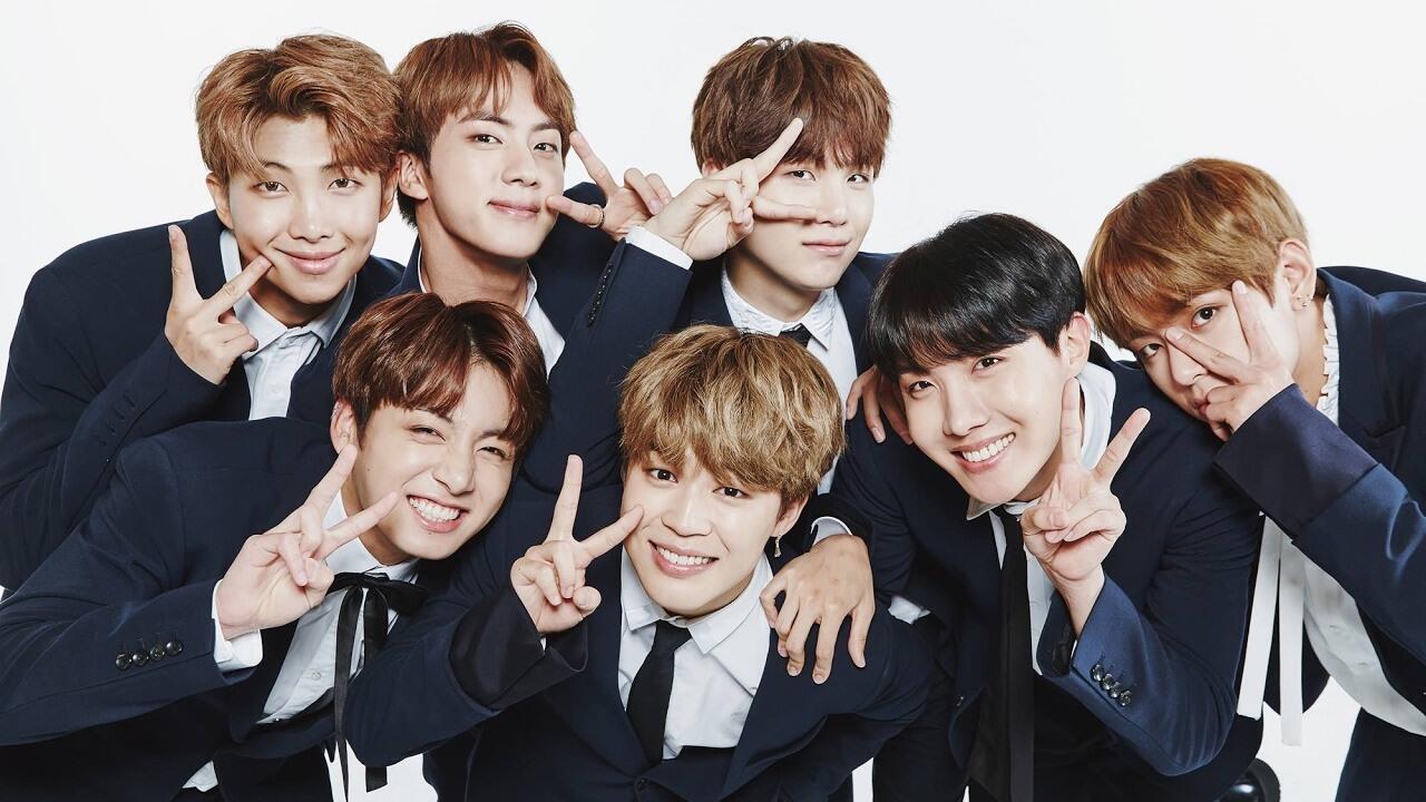 Wow! BTS Masuk Daftar 50 Artis Berbayaran Tertinggi 2020 Versi Forbes