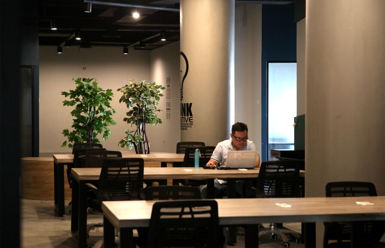 Sewa Ruang Kerja Modern Tengah Kota Semarang Harga Promo Gila