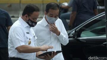 JK Sebut Jokowi & Anies Sepakat, Jumat Masjid Buka untuk Umum