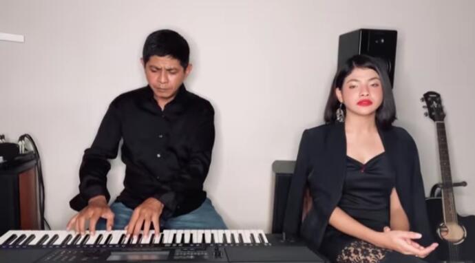 Lagu Ini Menjadi Trending Topik, Karena Dianggap Mistis. Ada Challengenya Juga, Gan!