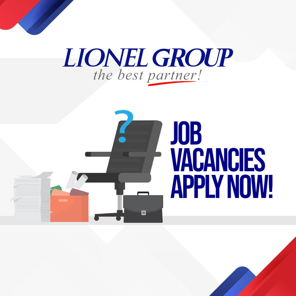 &#91;URGENTLY NEEDED&#93; Lowongan Kerja di Perusahaan Jasa Ekspedisi dan Cargo