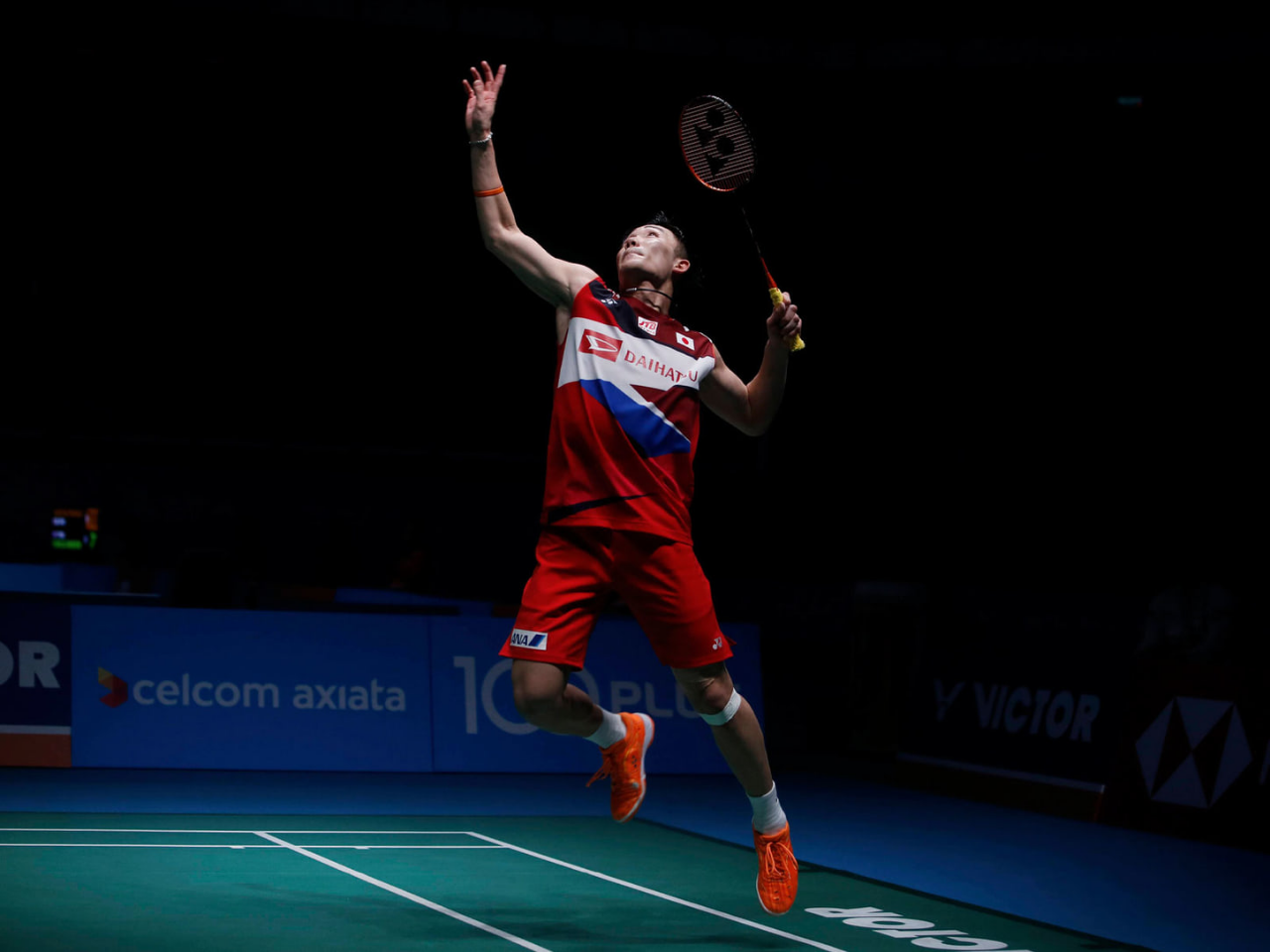 Kento Momota Akan Lebih Tampan dari Sebelumnya Saat Jalani Comeback