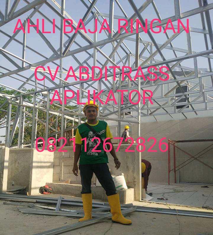 Ini dia Informasi Harga Baja Ringan Per Batang Terbaru 2020