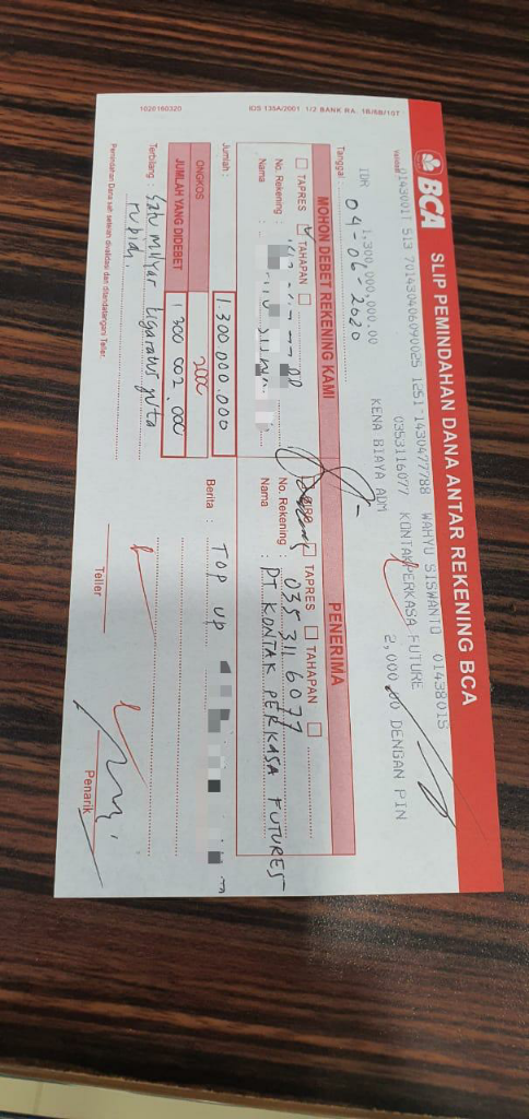 Monggo gan , maaf kalau bahasa belepotan