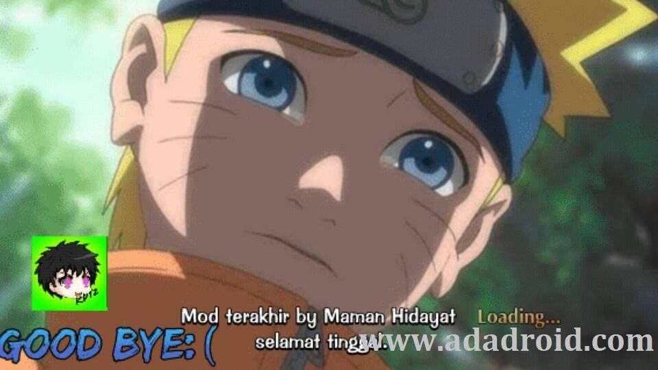 Naruto Senki Mod Apk
