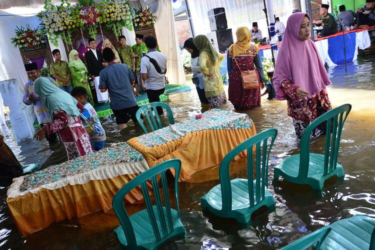 5 Masalah yang sering muncul di Acara Pernikahan dan bagaimana cara mengatasinya