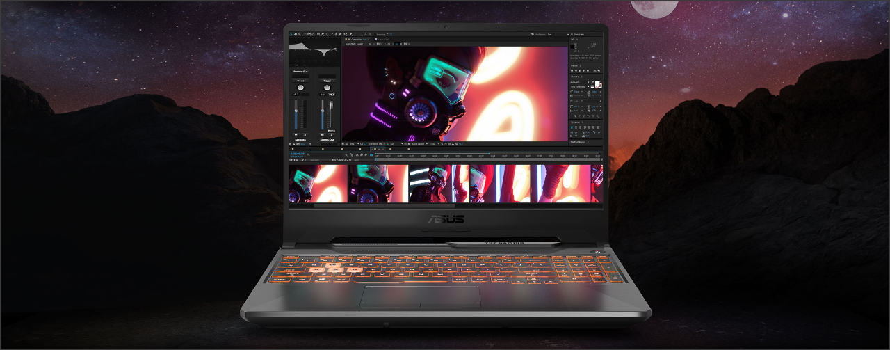 Ini Dia! Laptop Gaming Pertama Bertenaga 8 Core Dengan Teknologi 7nm Gan!