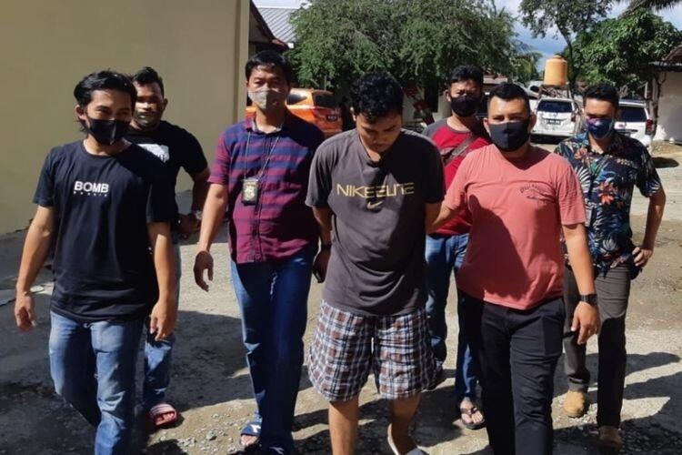 Dengan KTA Palsu, Polisi Gadungan Berhasil Kencani Belasan Wanita