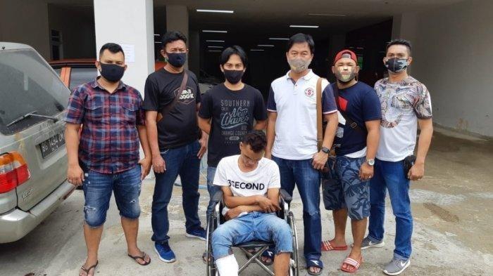 Dengan KTA Palsu, Polisi Gadungan Berhasil Kencani Belasan Wanita