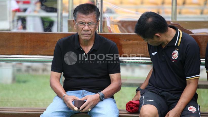 Endang Witarsa : Dokter Gigi Yang Sukses Menjadi Pemain Dan Pelatih Sepakbola